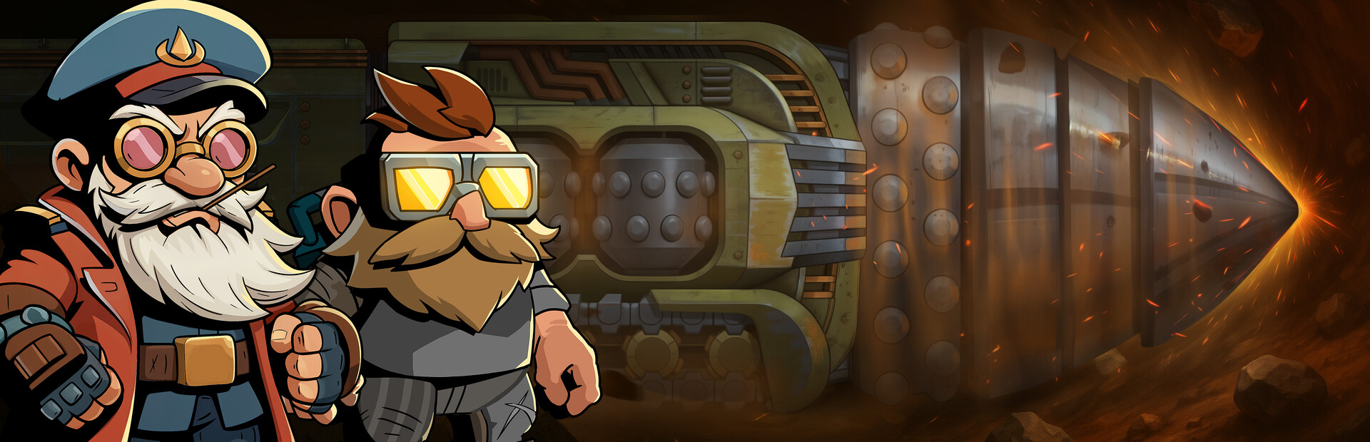 Underground Nomads cover image
