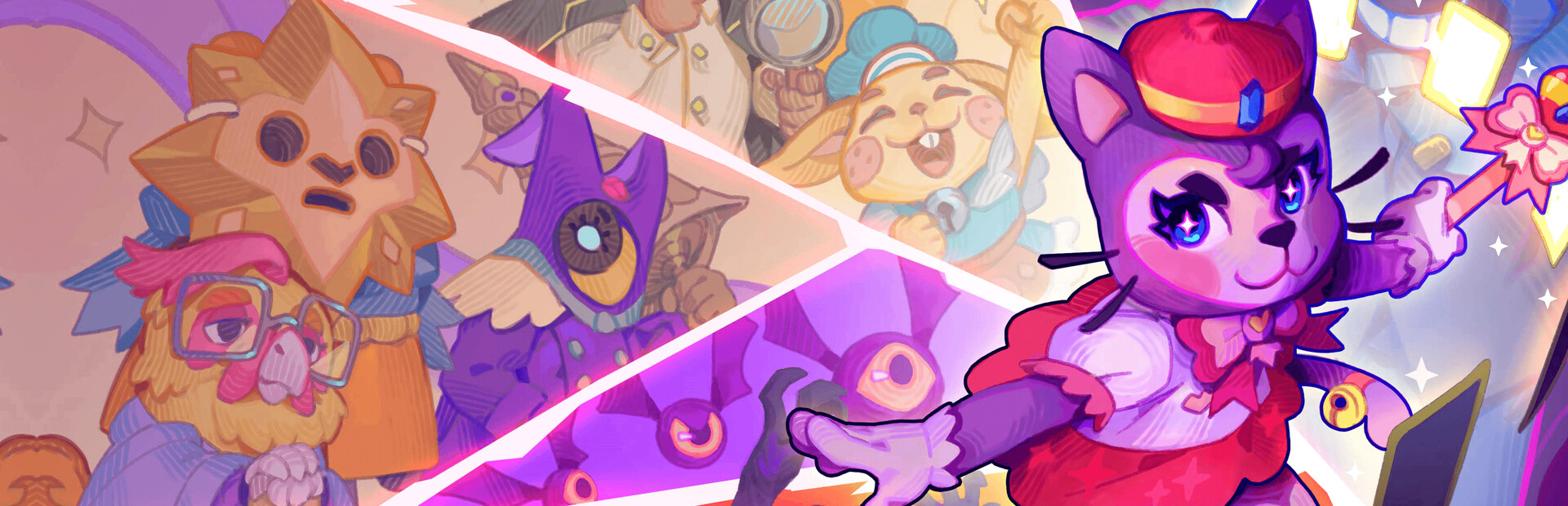 Mirage Miracle Quest cover image