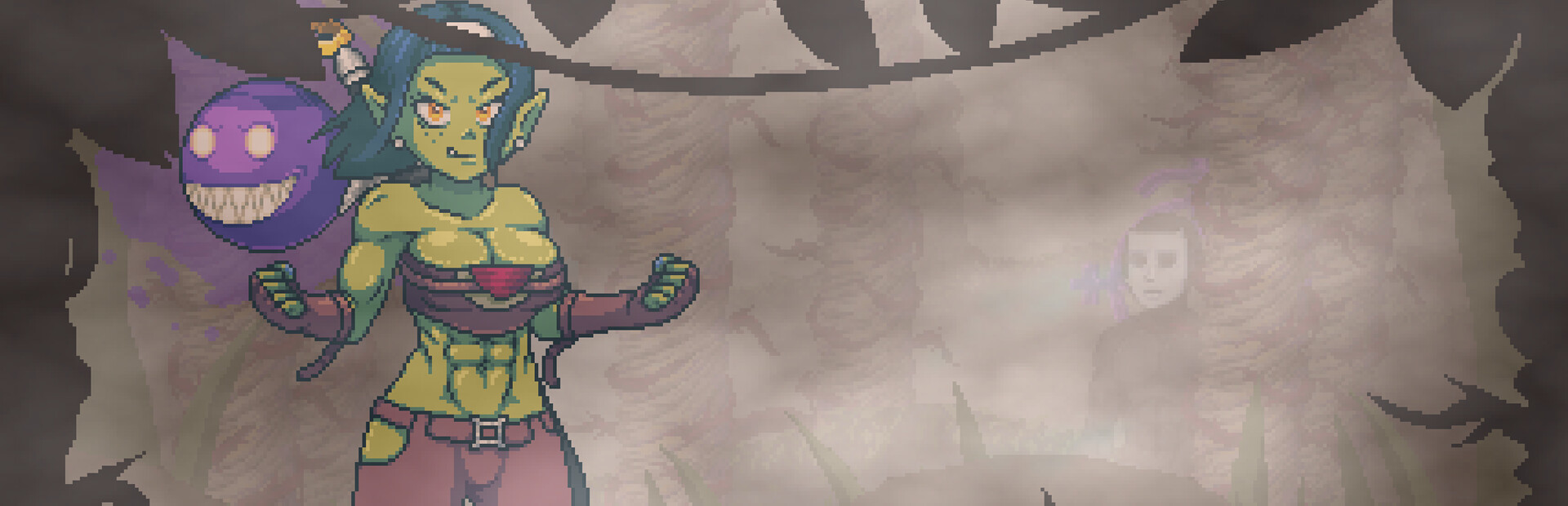 Zoria and the Cursed Land cover image