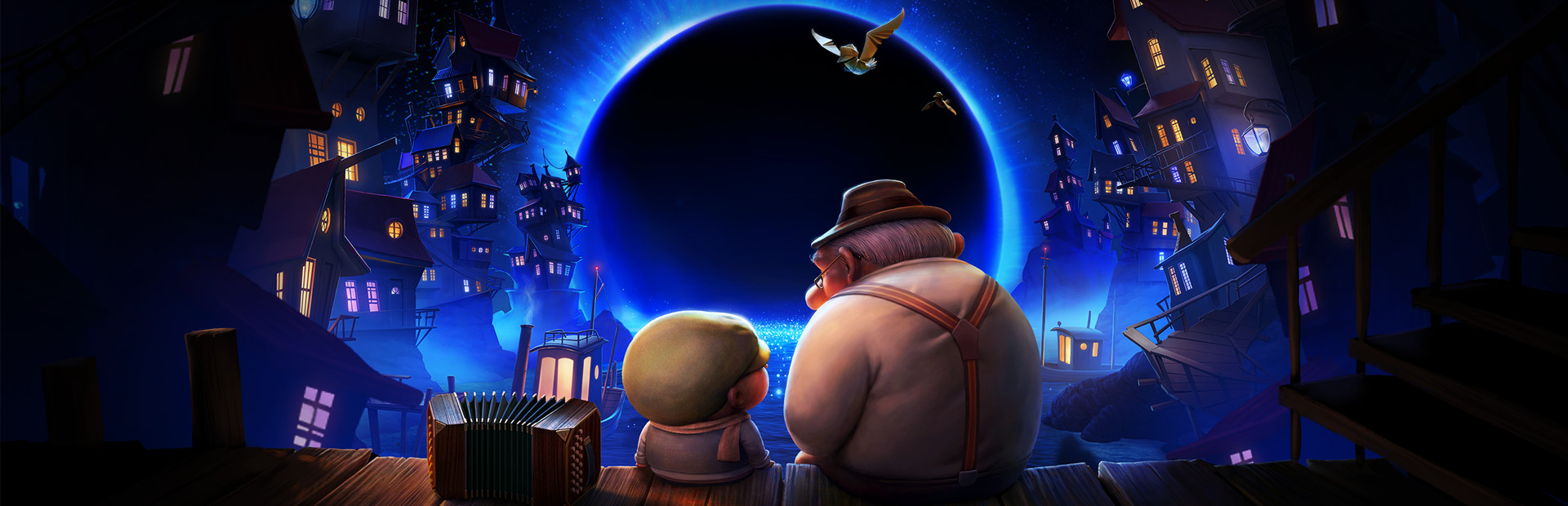 PAPER BIRDS cover image