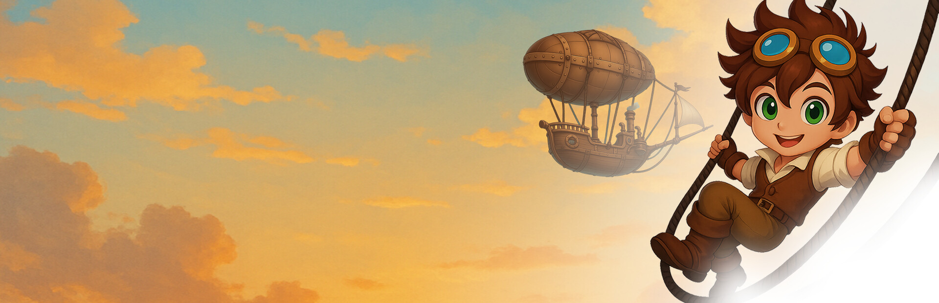 Sky Ahoy cover image
