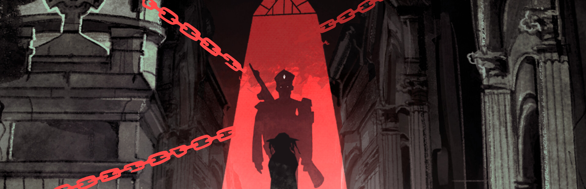 The Lost Land Of Bahía Blanca cover image