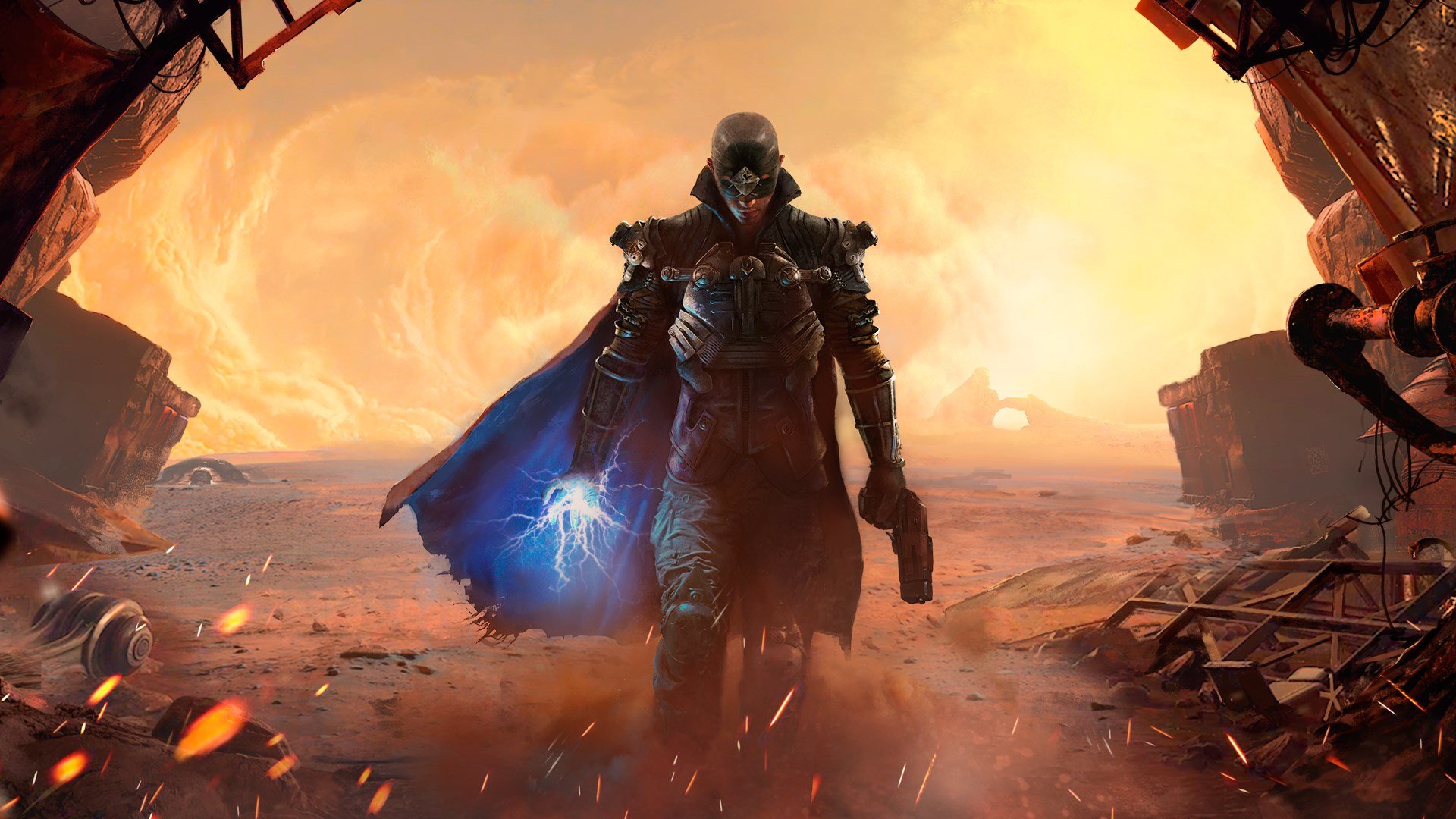 The Technomancer cover image