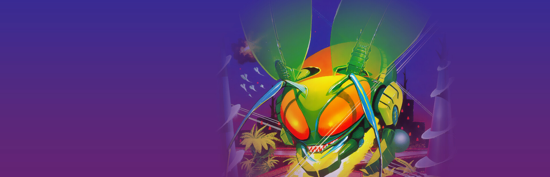 Venus the Flytrap cover image