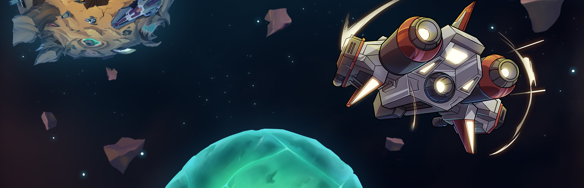 Gravity Blasters cover image