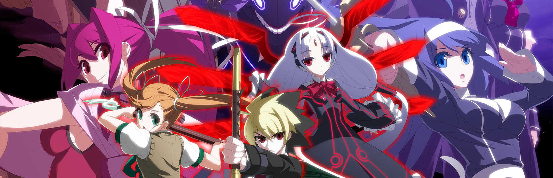 UNDER NIGHT IN-BIRTH Exe:Late cover image