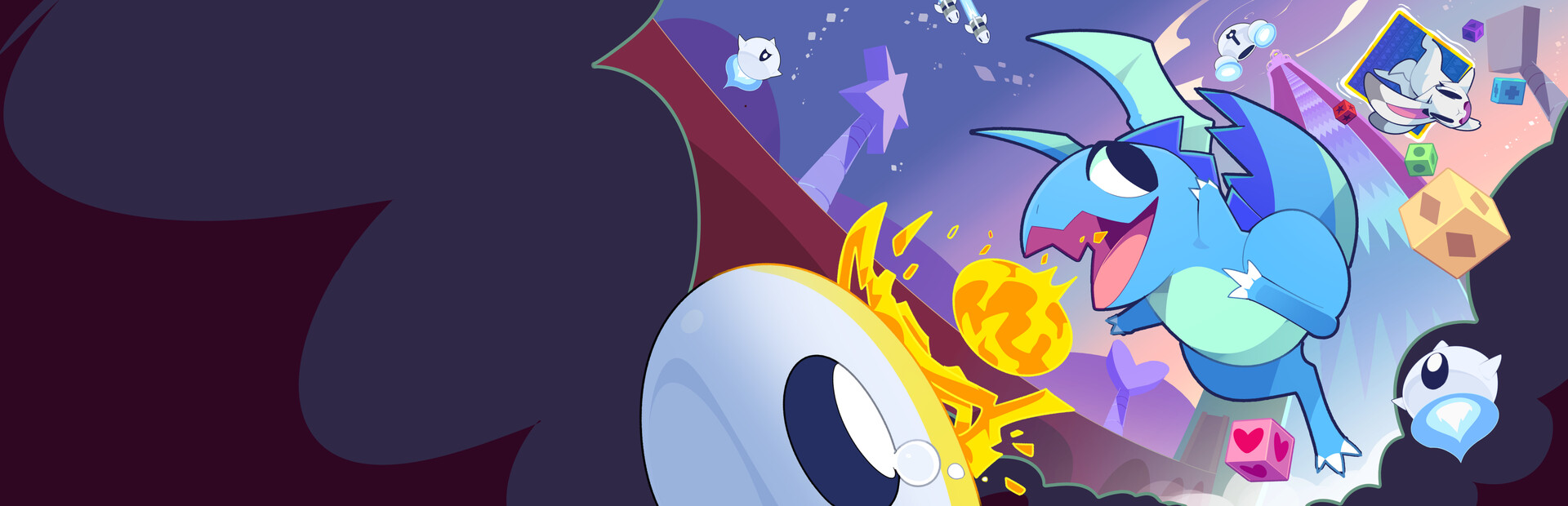 Panic in Puzzle World cover image