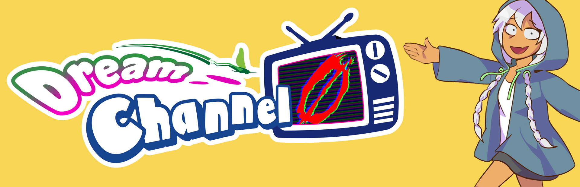Dream Channel Zero cover image