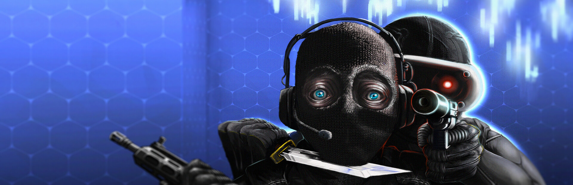 Stealth Kill VR Missions cover image