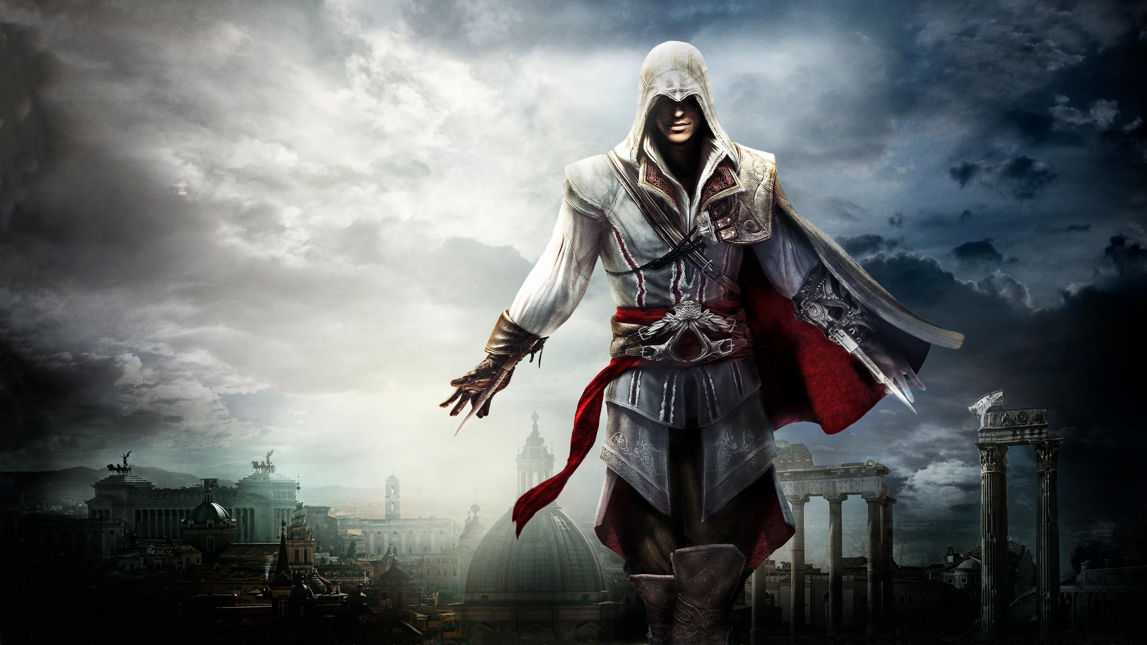 Assassin's Creed® Brotherhood cover image