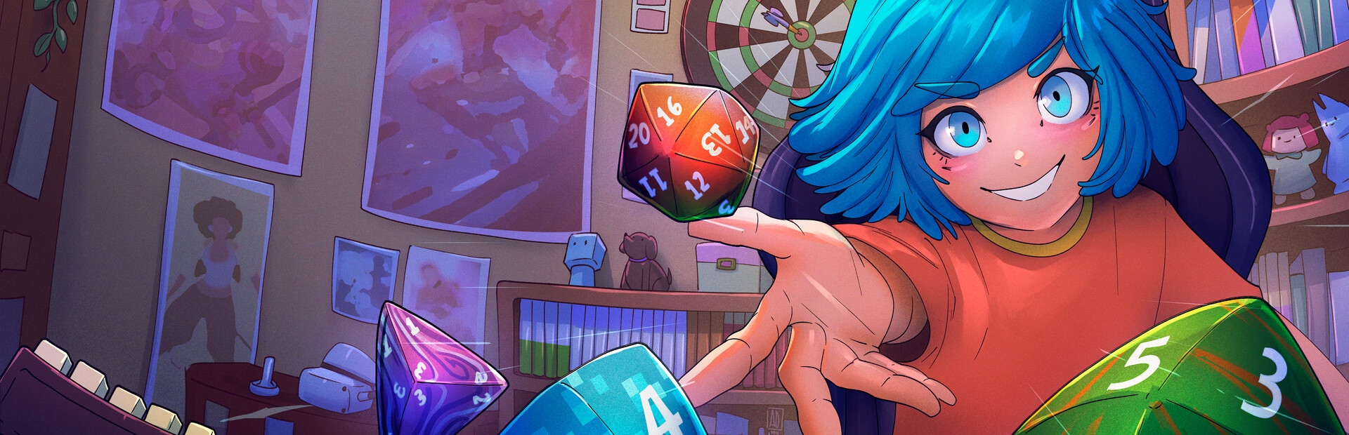 Dice Roller Incremental cover image