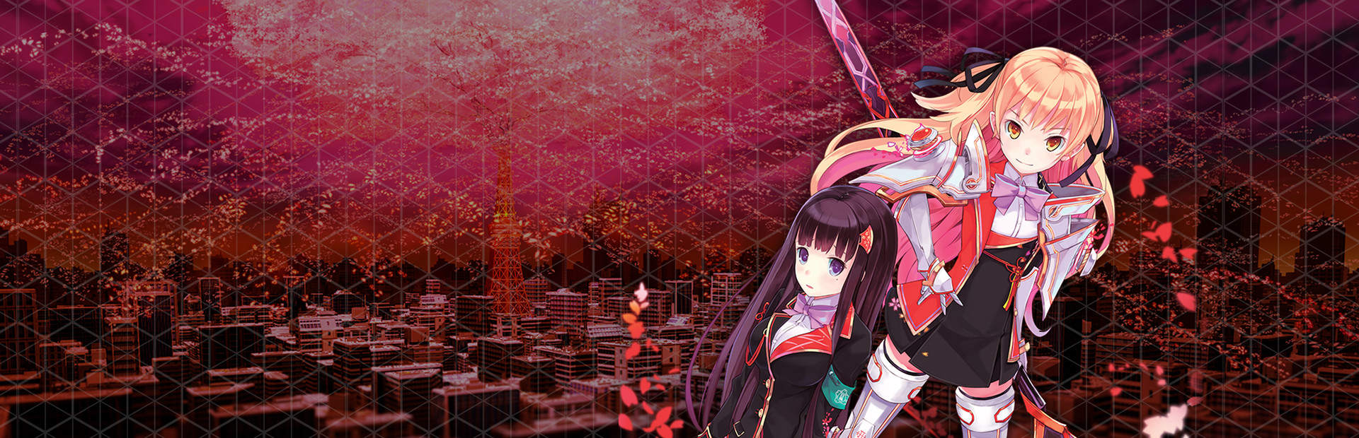 Operation Abyss: New Tokyo Legacy cover image