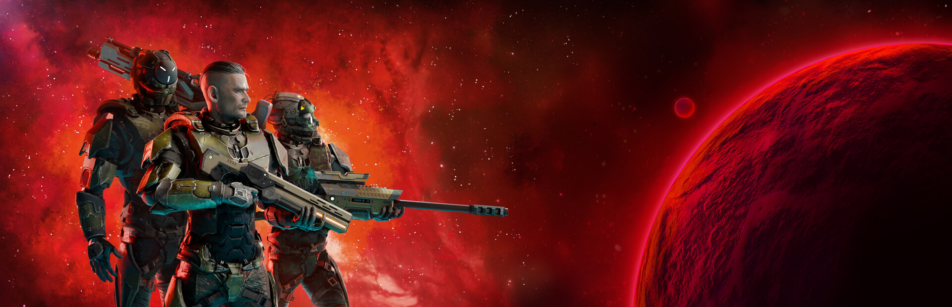 Crimson Frontier cover image