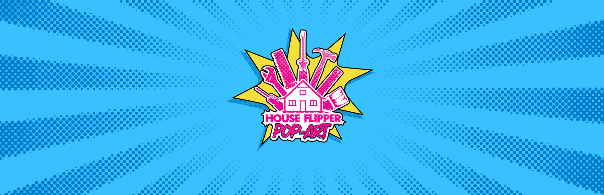 House Flipper - Pop Art Furniture Pack cover image
