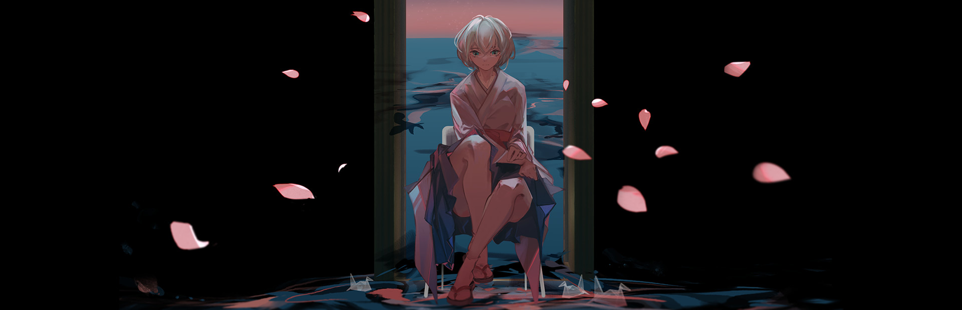 Sayonara Golden Days cover image