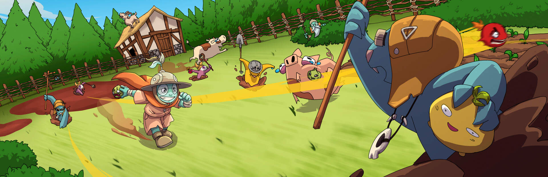 Farmageddon cover image