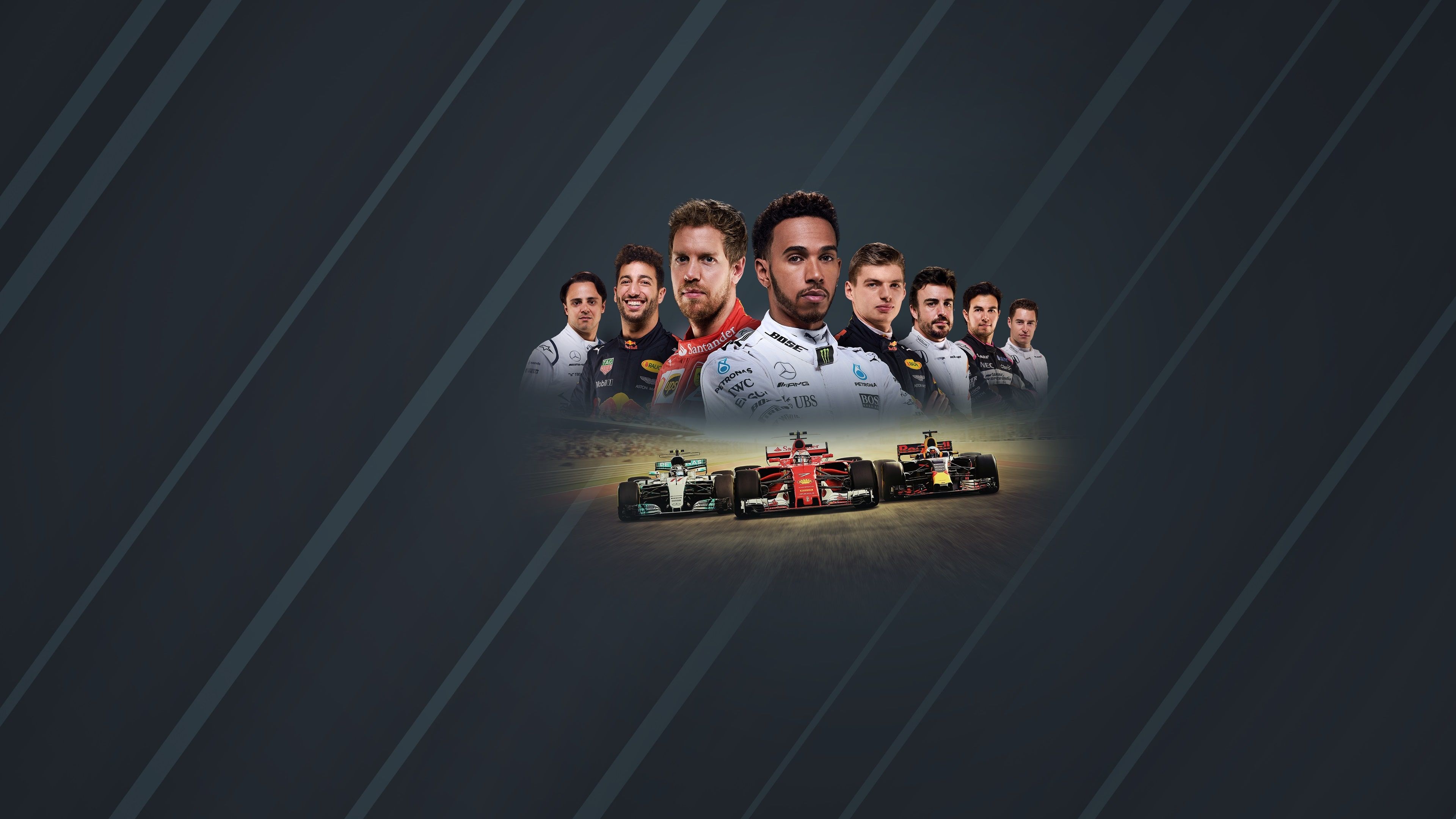 F1™ 2017 cover image