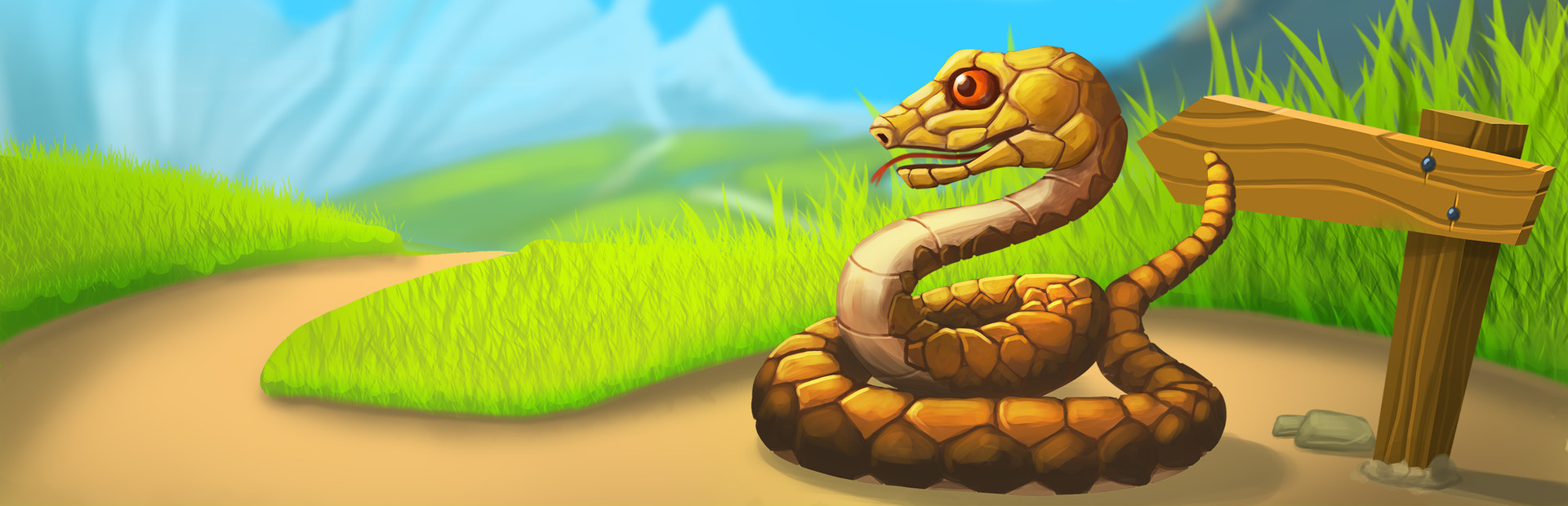 Classic Snake Adventures cover image