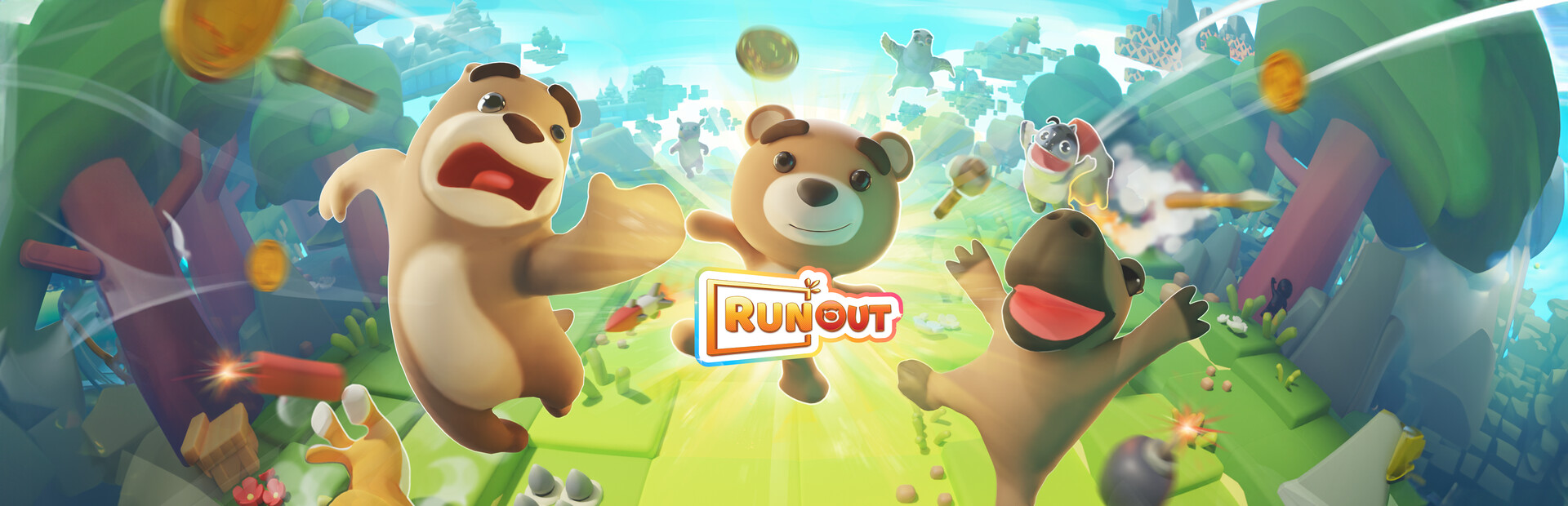 RunOut - Hothead Paws cover image