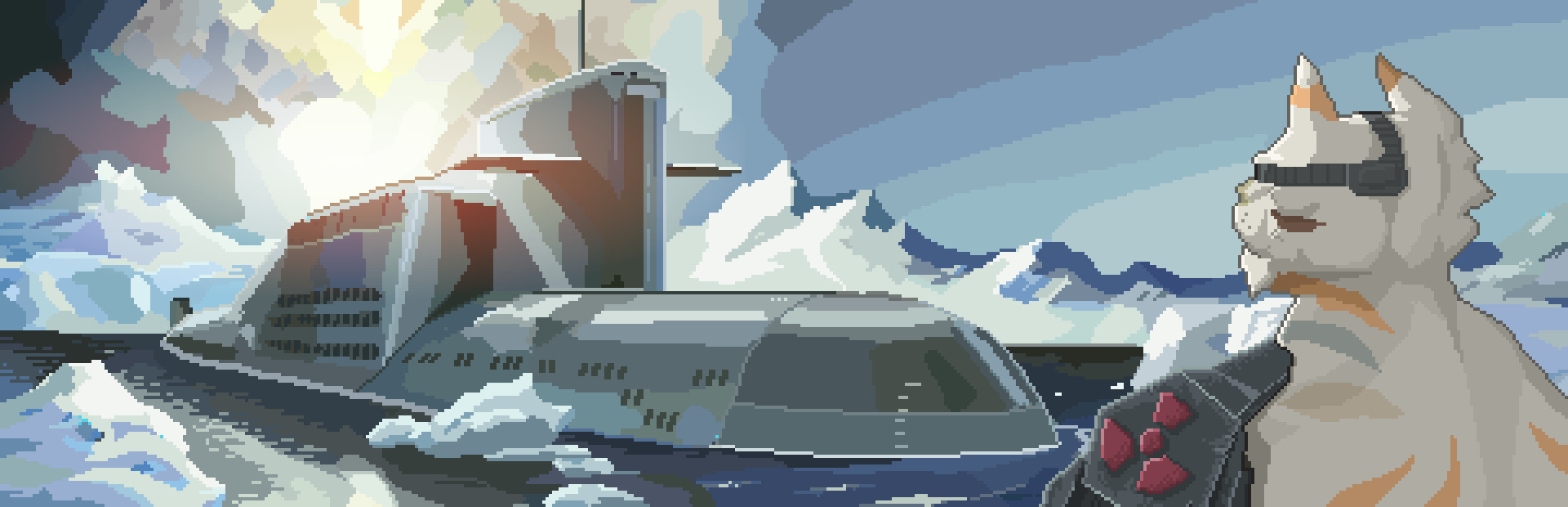 Rushaug: Feline Warfare cover image