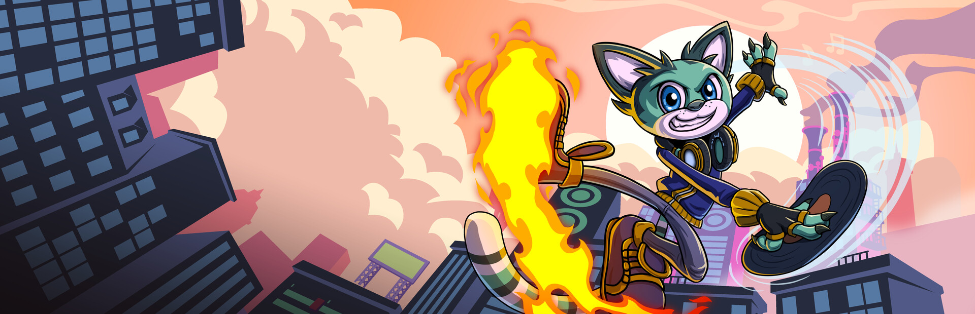 Scratch The Cat cover image