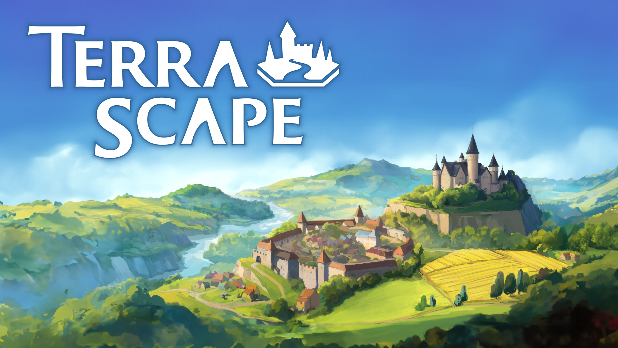 TerraScape cover image