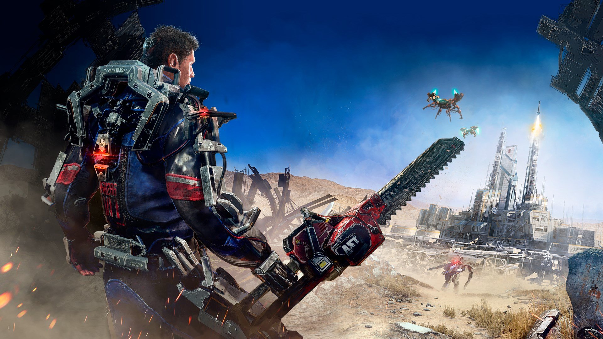 The Surge cover image