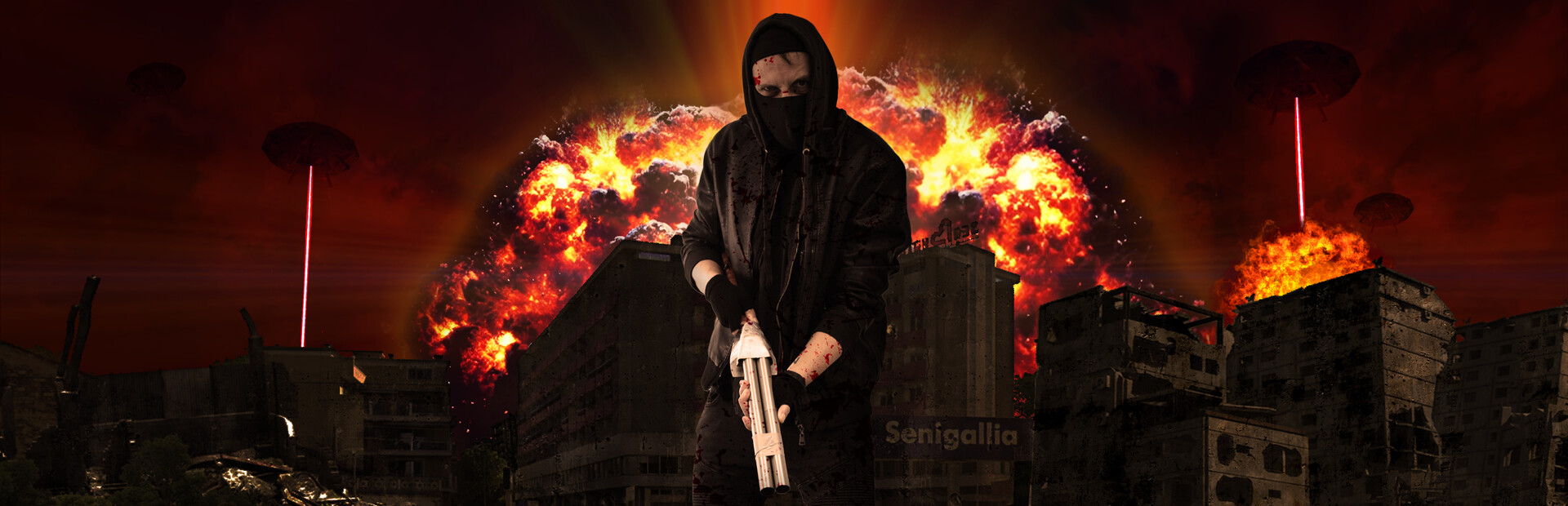 Hellgate Senigallia Remake cover image