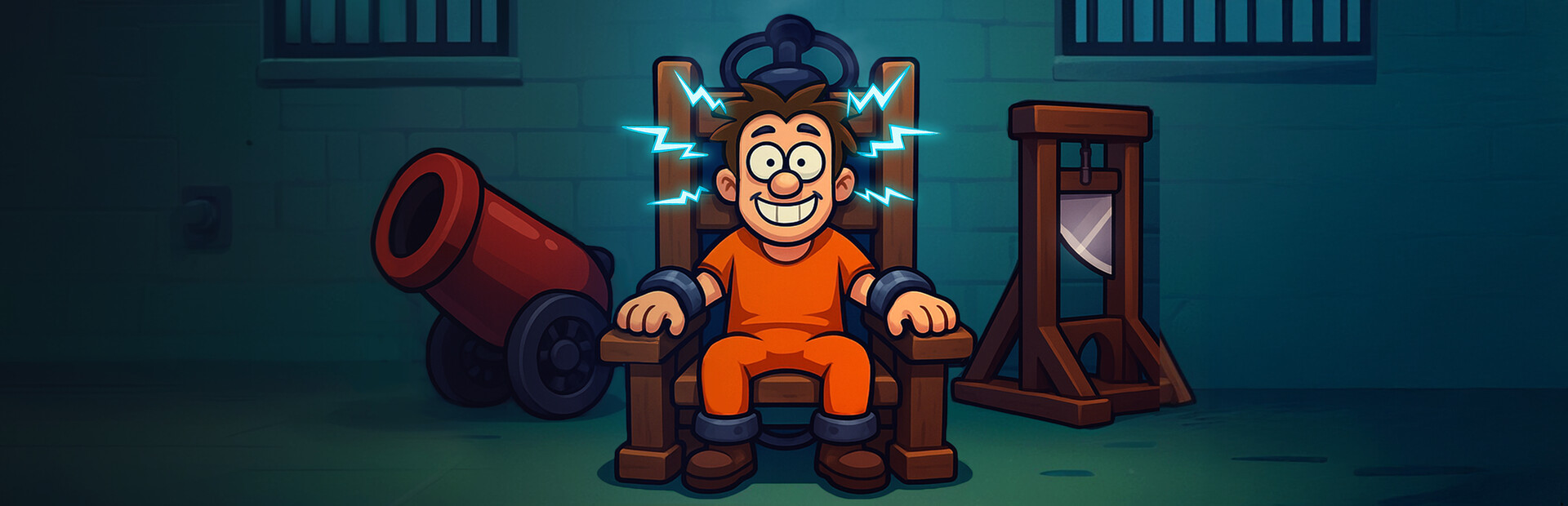 Not Guilty! cover image