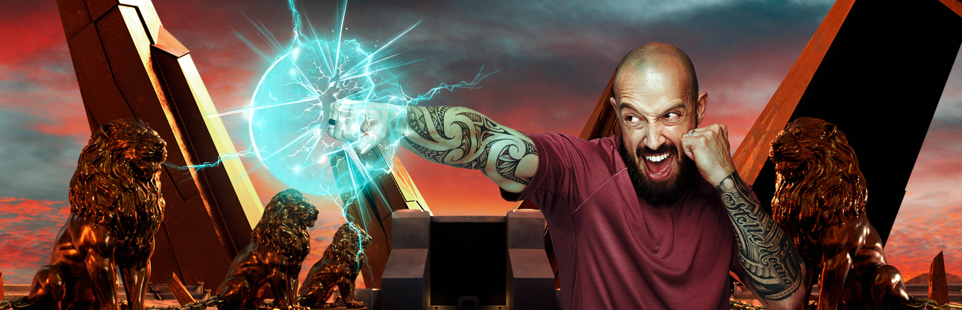 Les Mills XR Bodycombat: Power Strike cover image