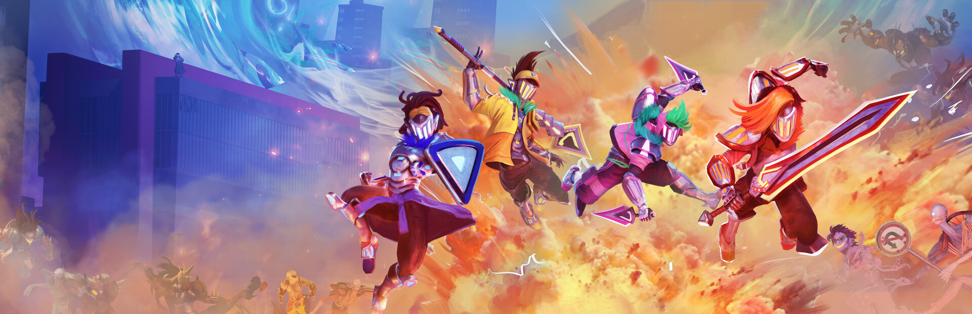 Changer Seven cover image
