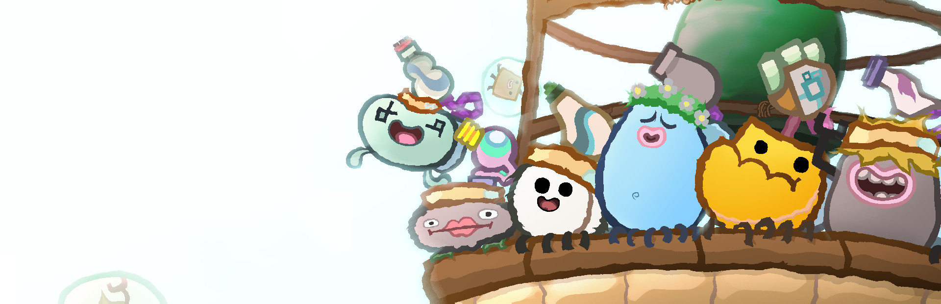 Wuppo: Breft Festival (Forever) cover image