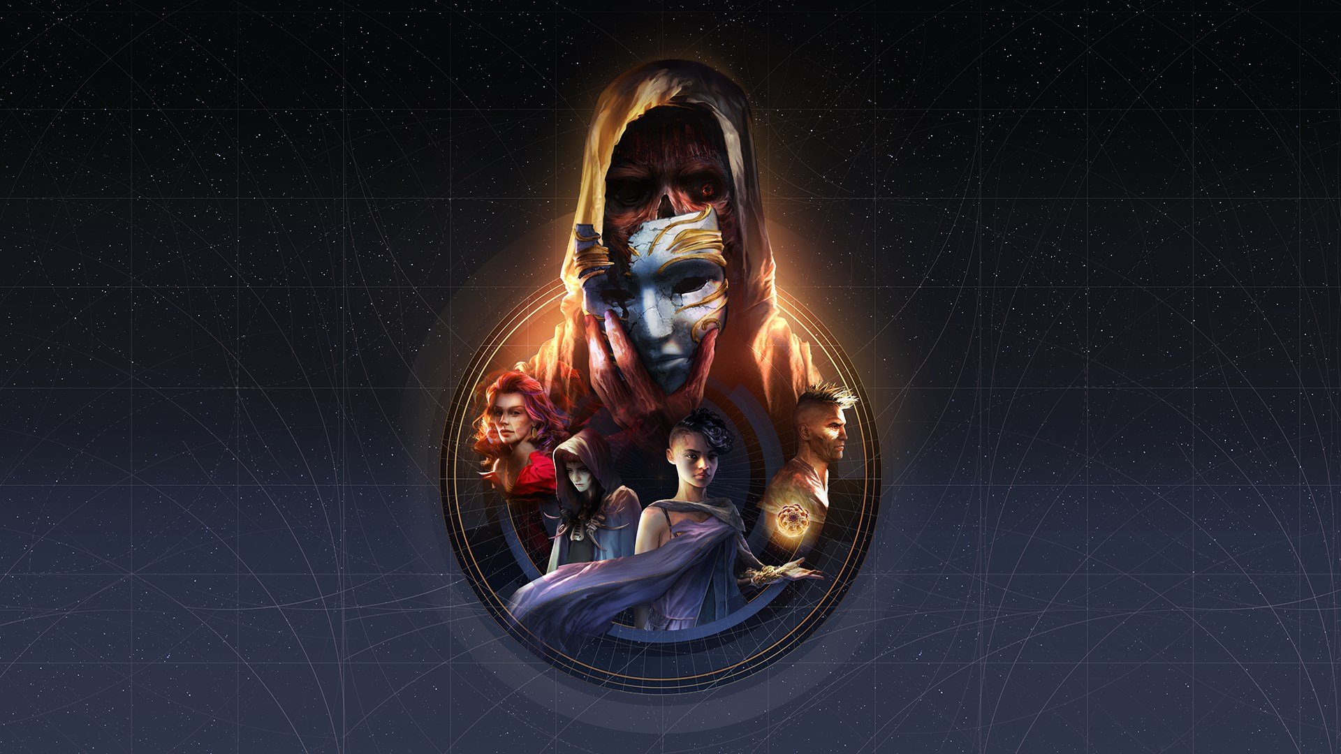 Torment: Tides of Numenera cover image