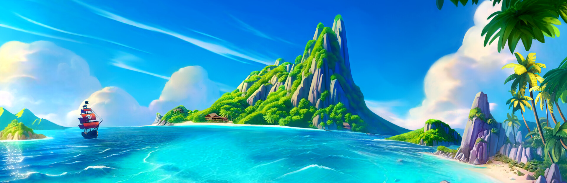 Roguebound Pirates cover image