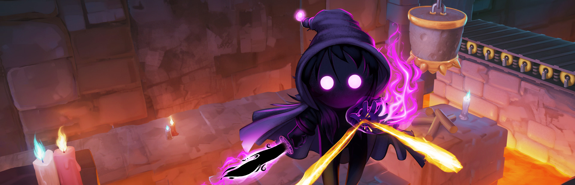Hollow Witch cover image