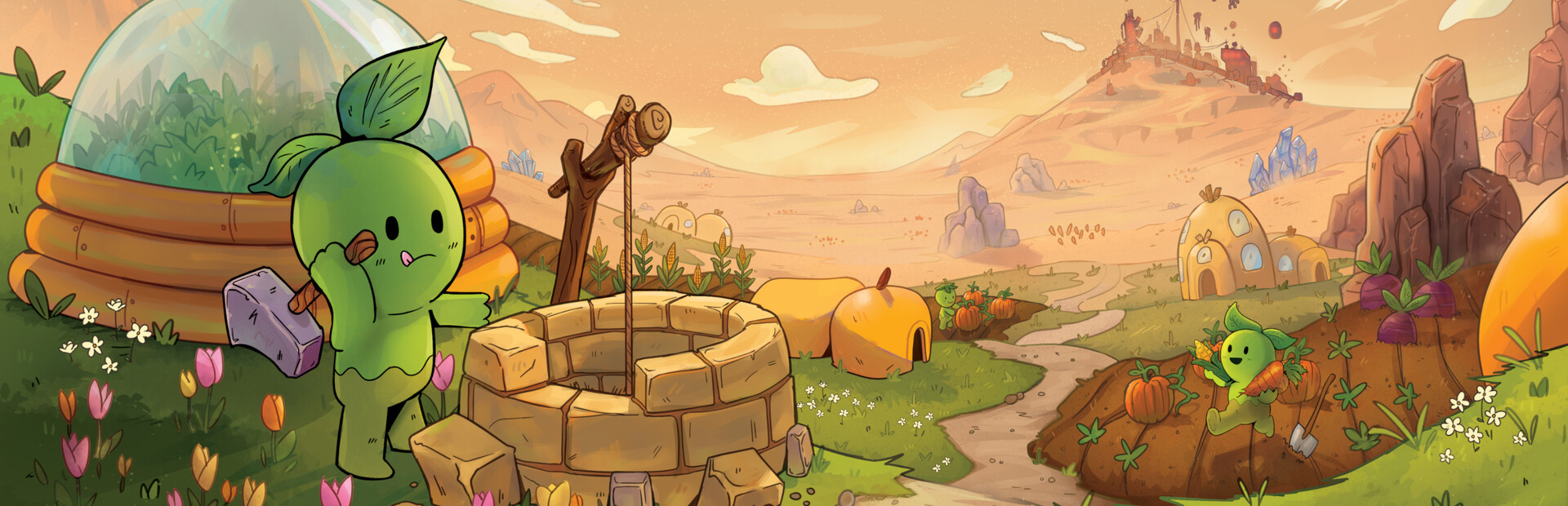 Green Again cover image