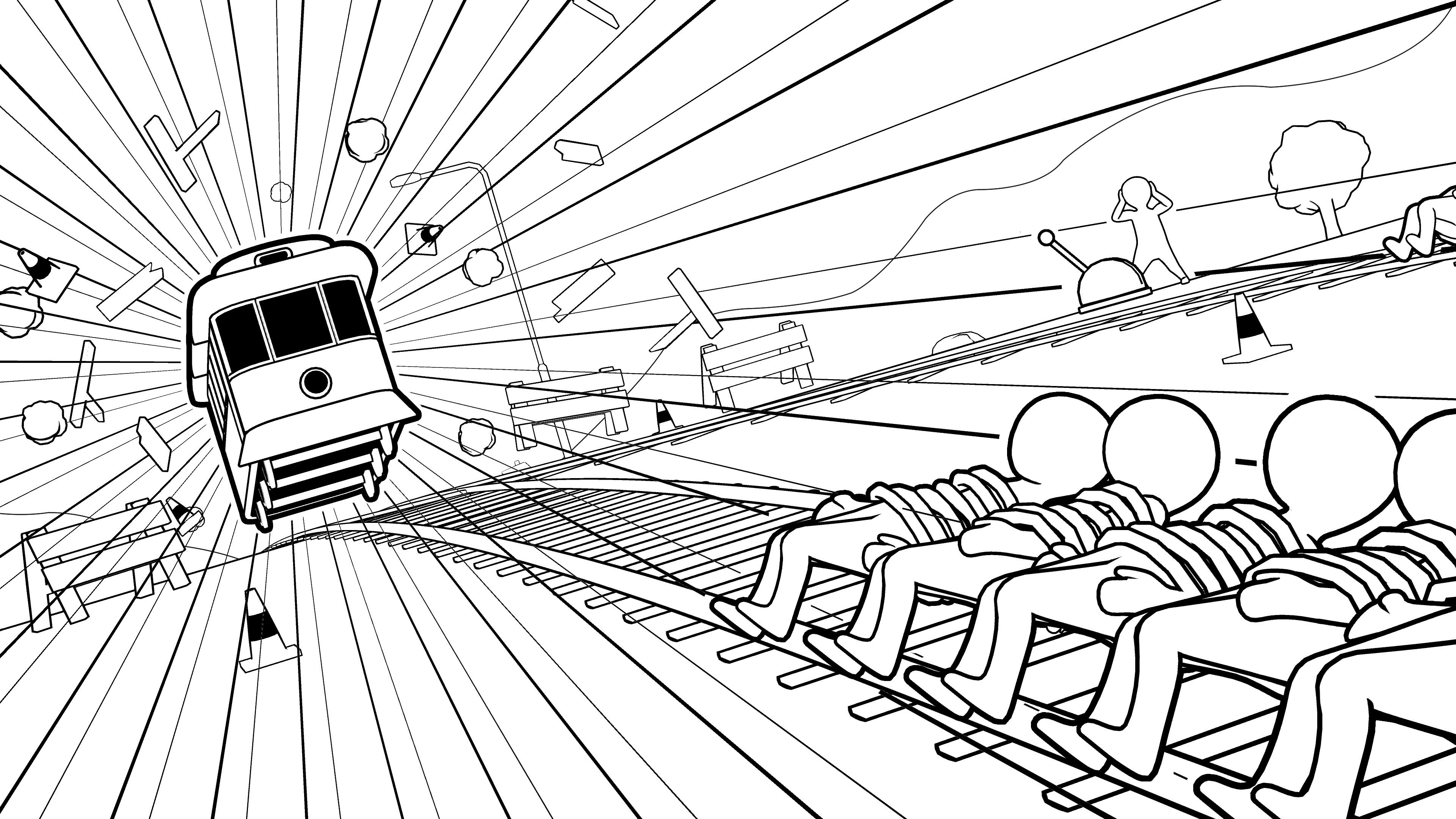 The Trolley Solution cover image