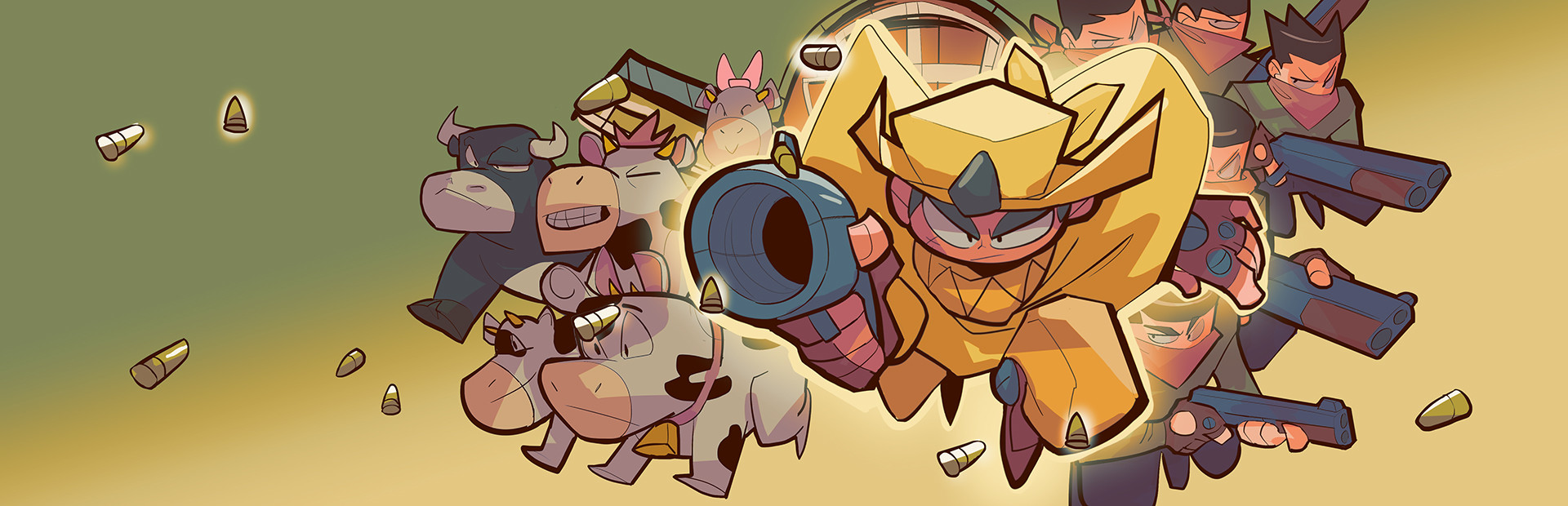 100 vacas cover image