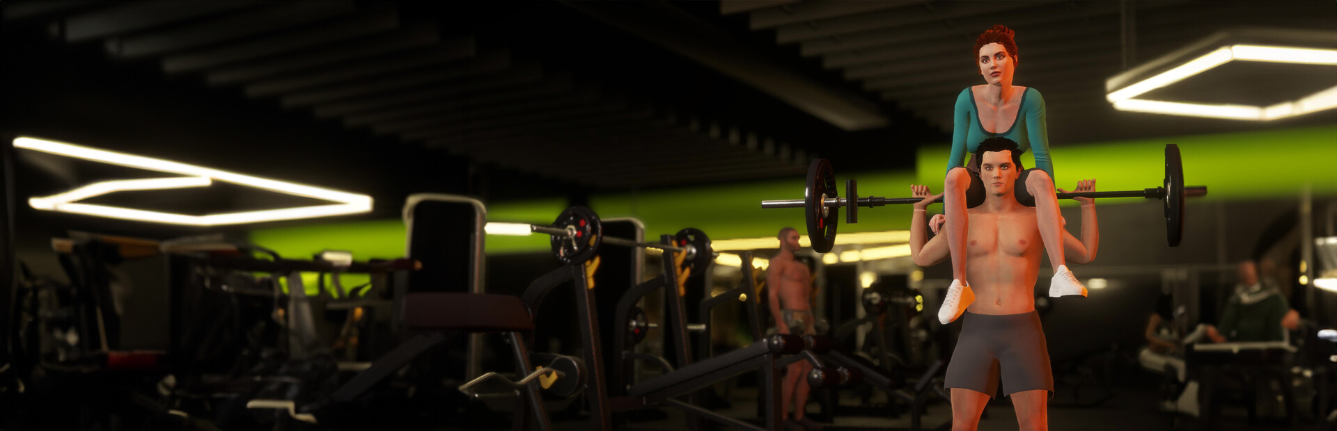 Gym Simulator 2 Together cover image