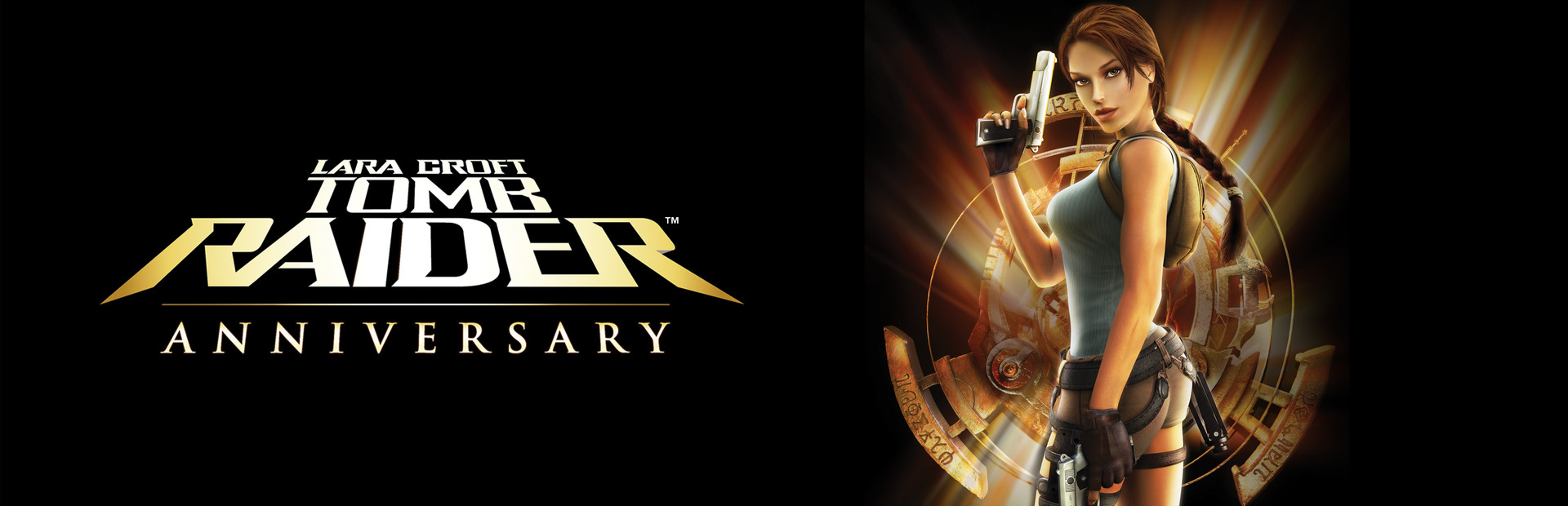 Tomb Raider: Anniversary cover image