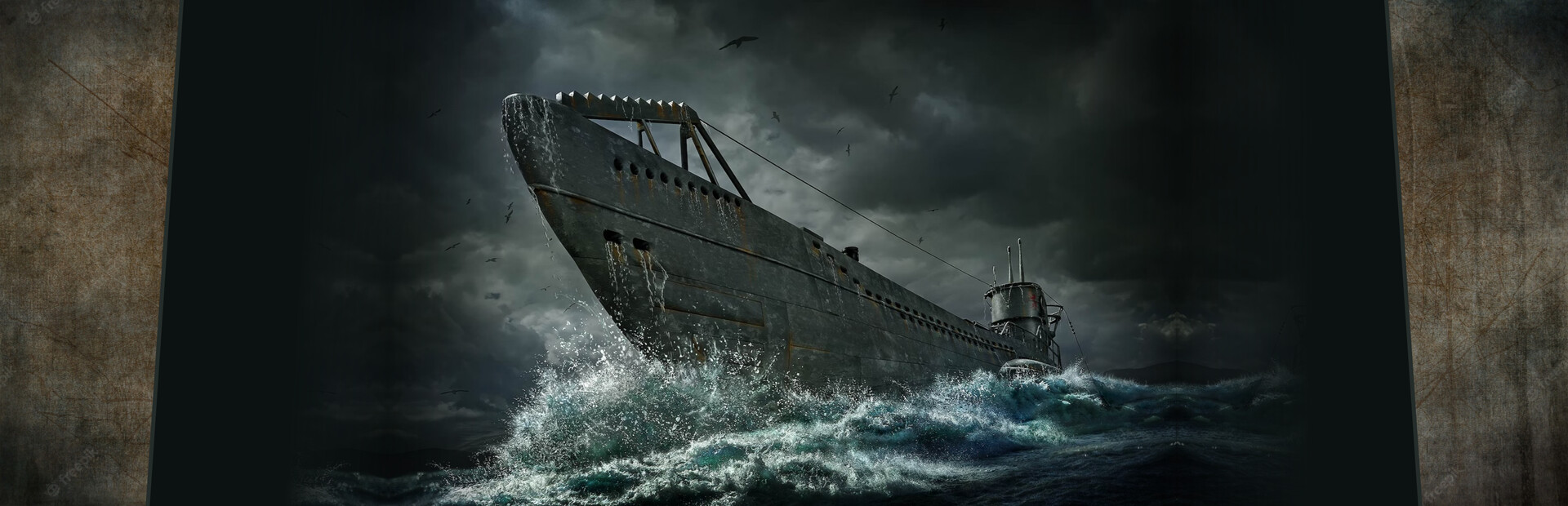U-Boot: The Board Game - Digital Edition cover image