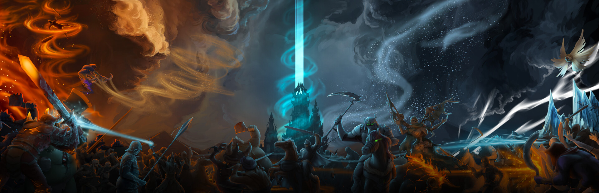 Stormbinders cover image