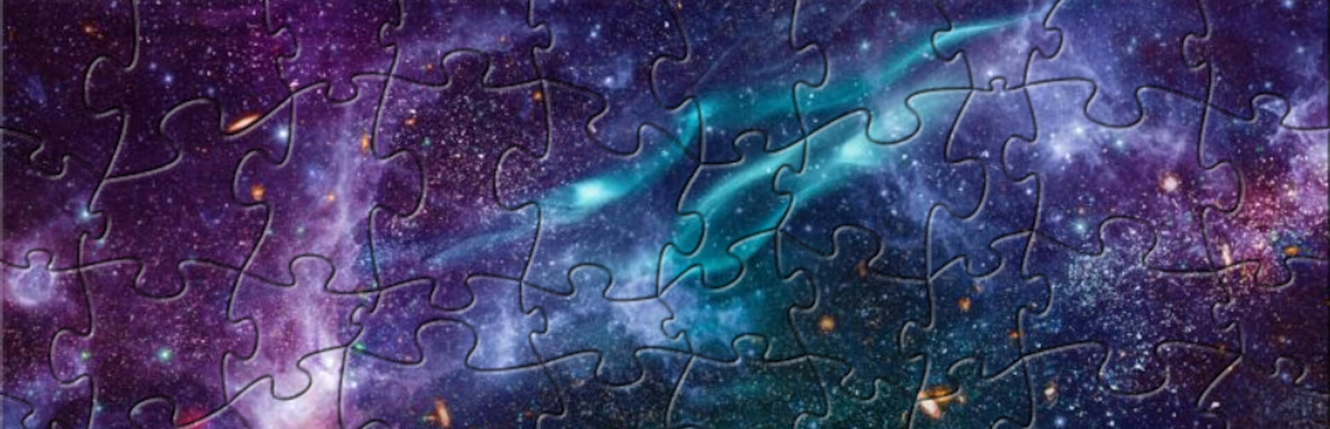 Milky Way Jigsaw Puzzles cover image