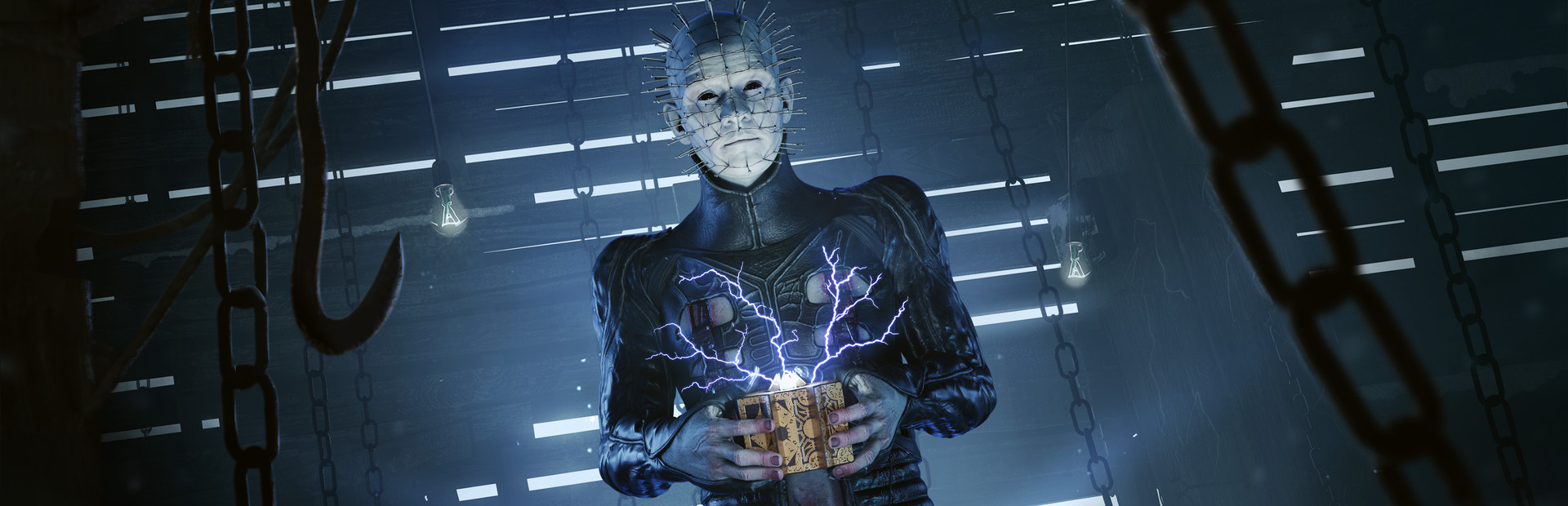 Dead by Daylight - Hellraiser Chapter cover image