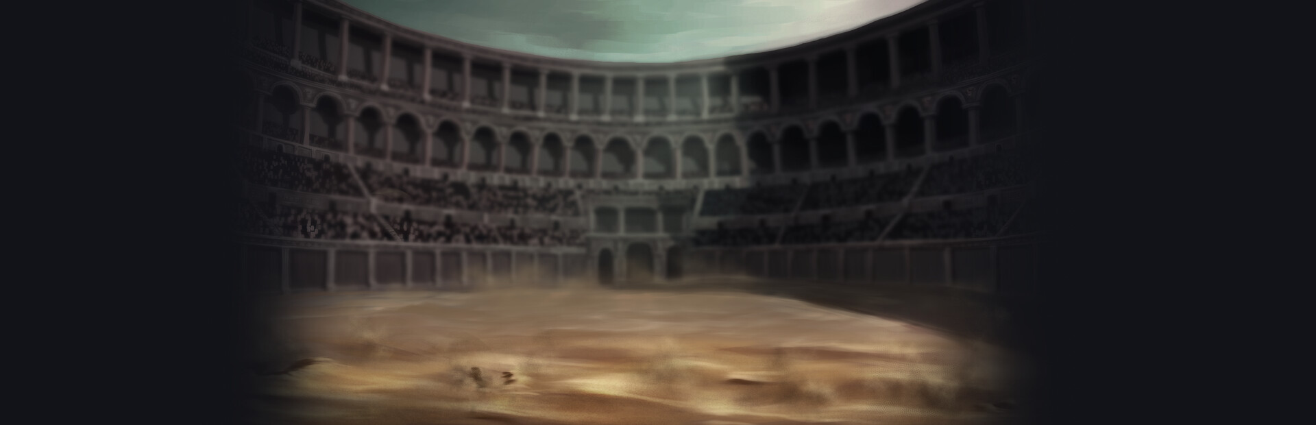 Gladiatorum: Sacramentum cover image