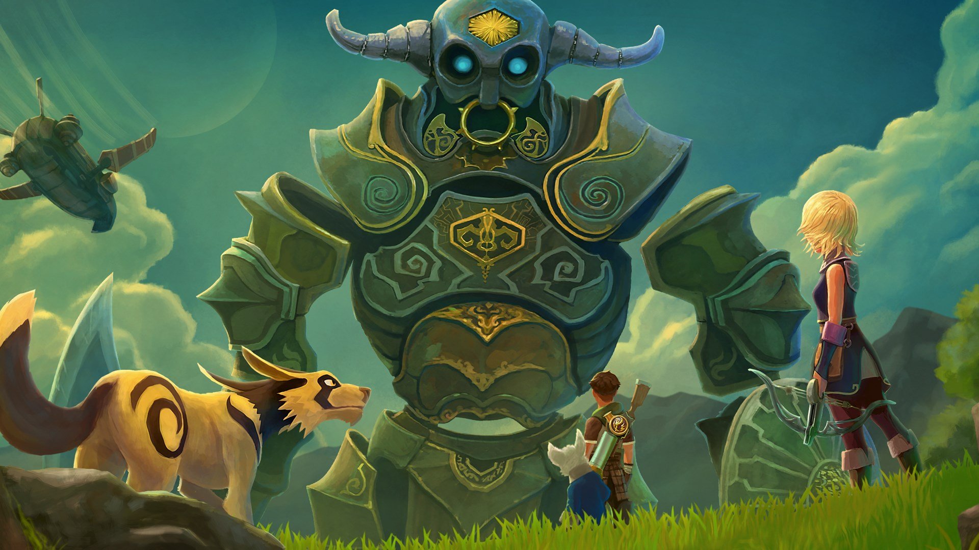 Earthlock: Festival of Magic cover image