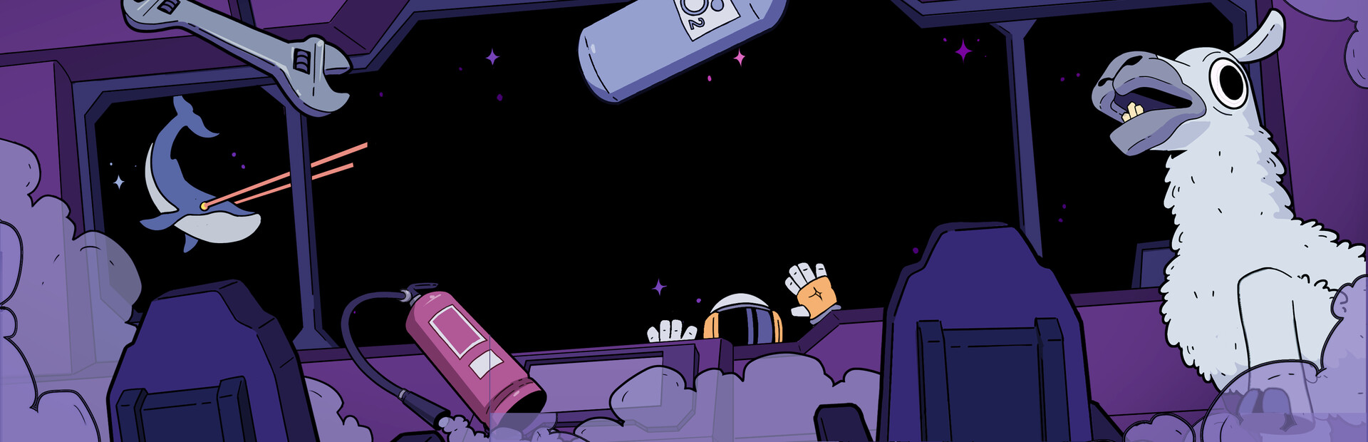 Space Chaos cover image