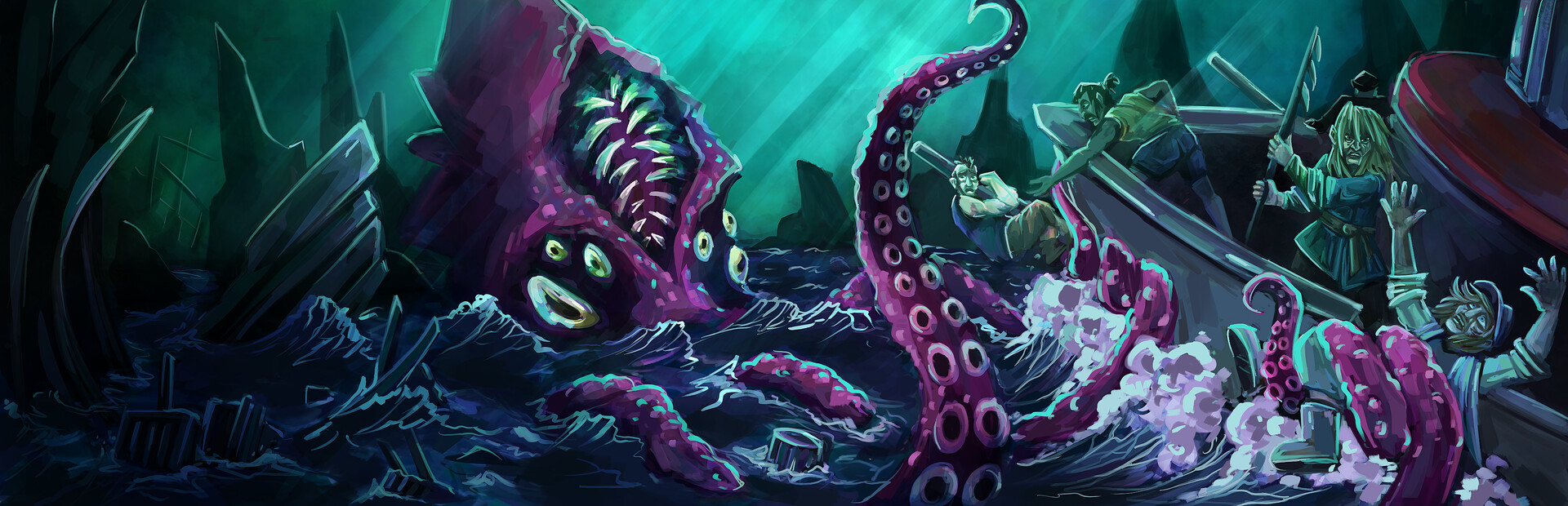 Sea Of Rifts cover image