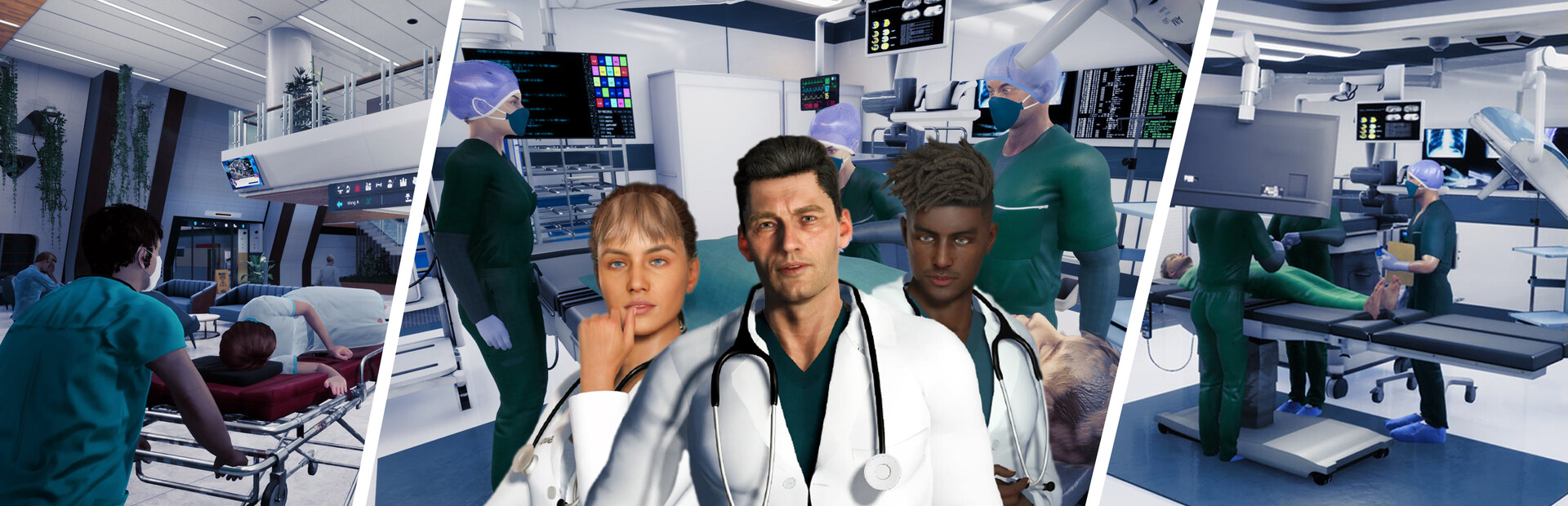 Chief Surgeon Simulator cover image