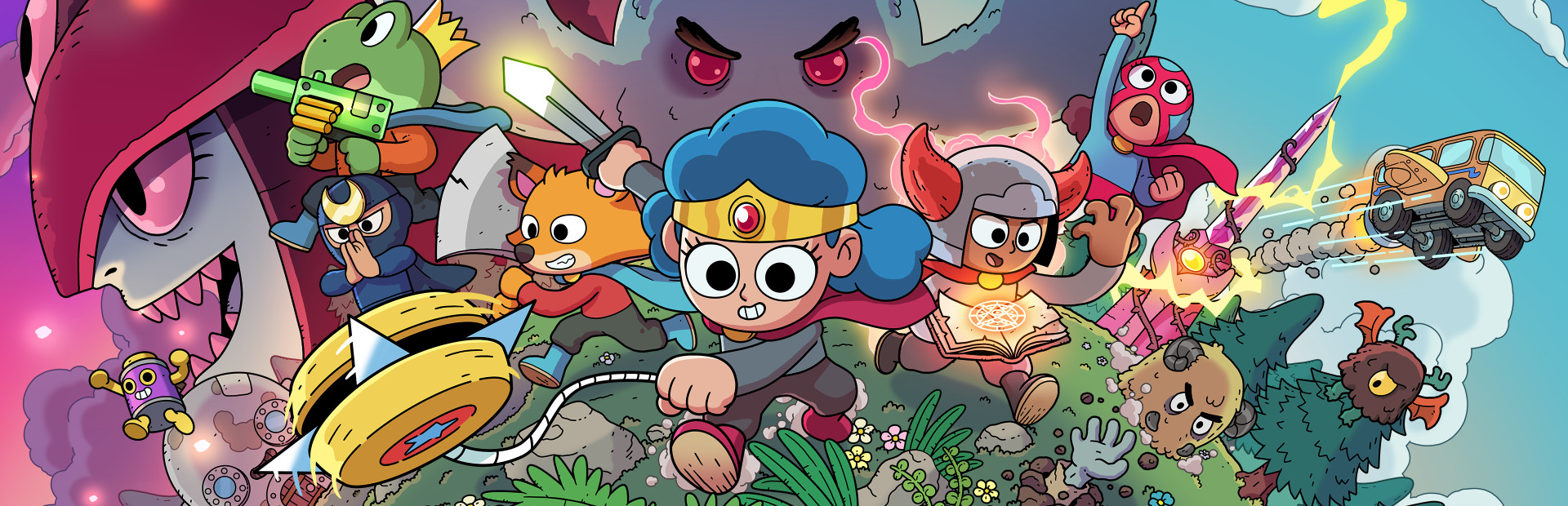 The Swords of Ditto: Mormo's Curse cover image
